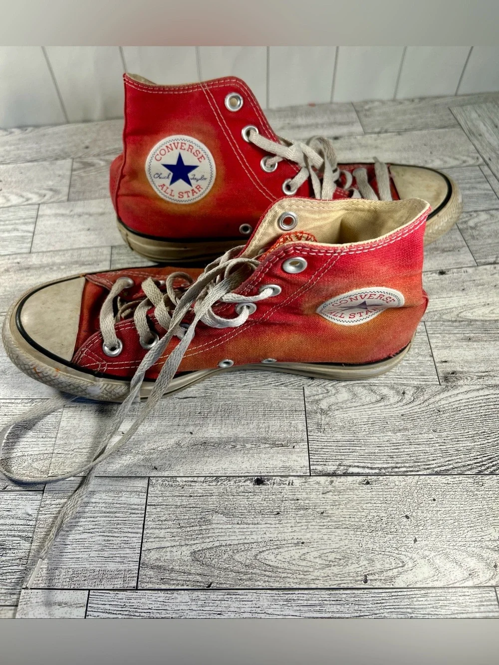 Converse see pics